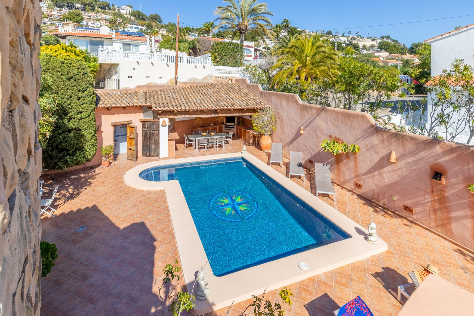 Bestaande woningen - Villa - Moraira - Pinar de L'Advocat