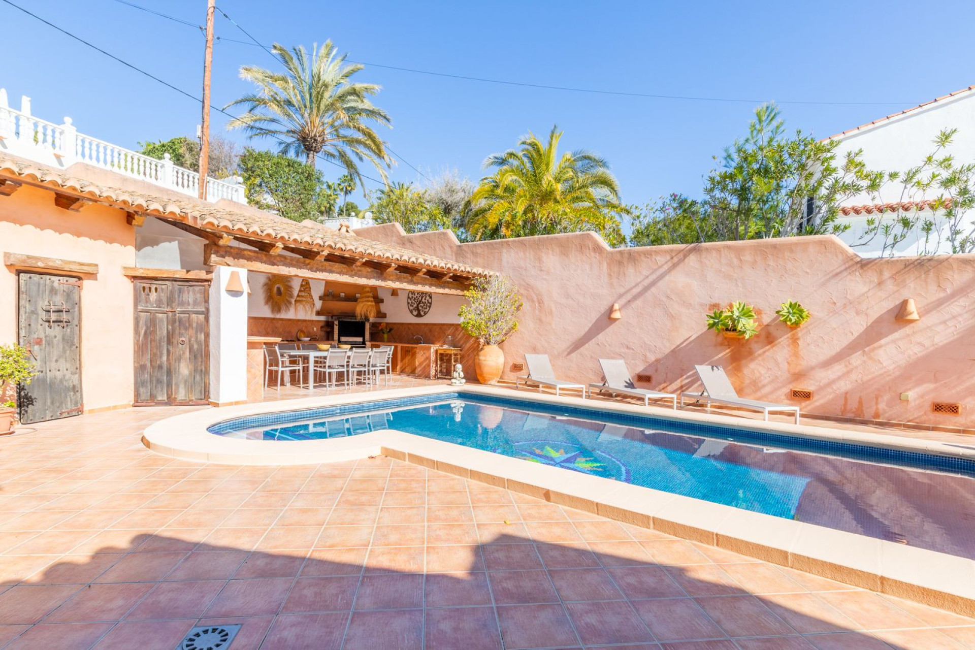 Bestaande woningen - Villa - Moraira - Pinar de L'Advocat