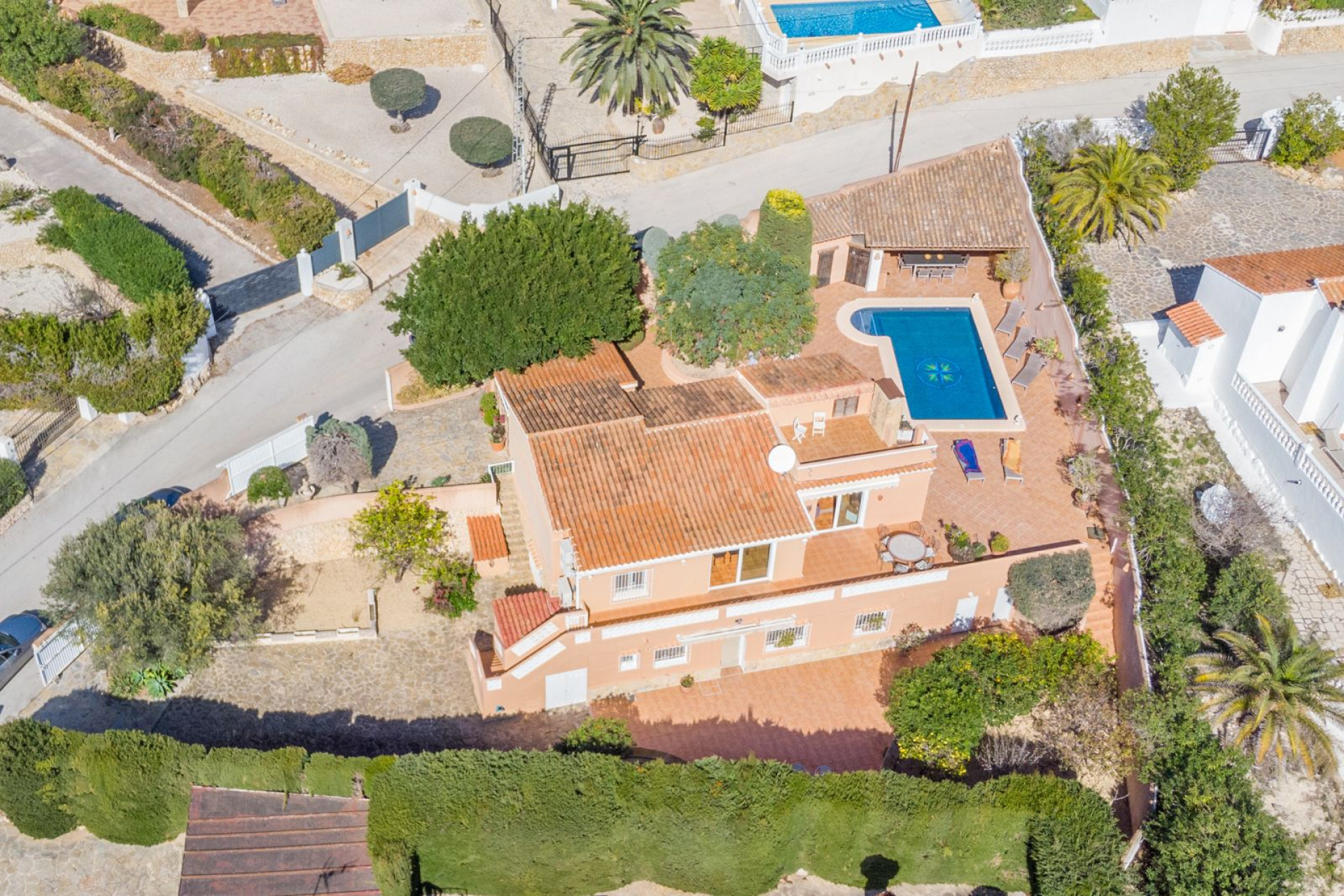 Bestaande woningen - Villa - Moraira - Pinar de L'Advocat