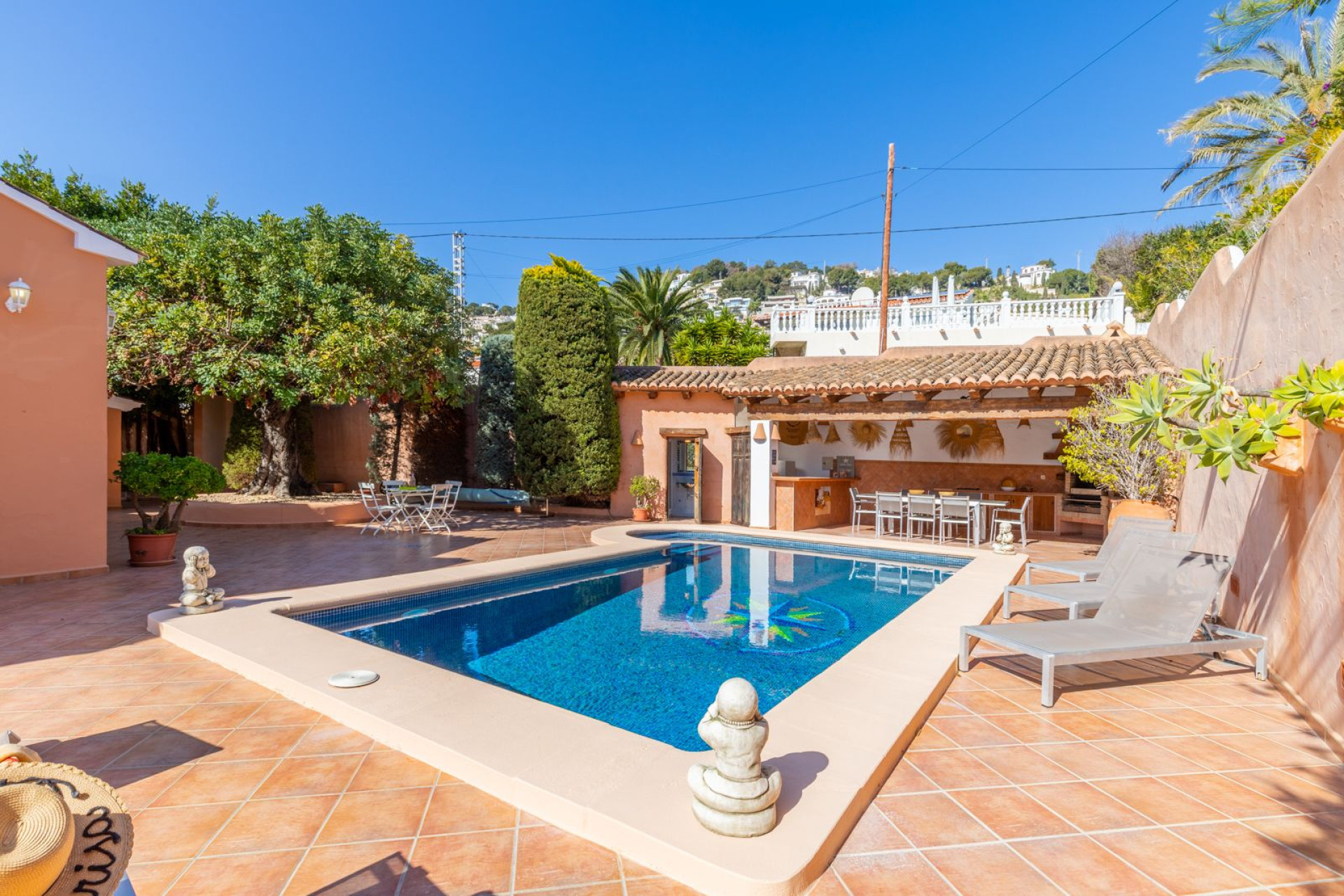 Bestaande woningen - Villa - Moraira - Pinar de L'Advocat