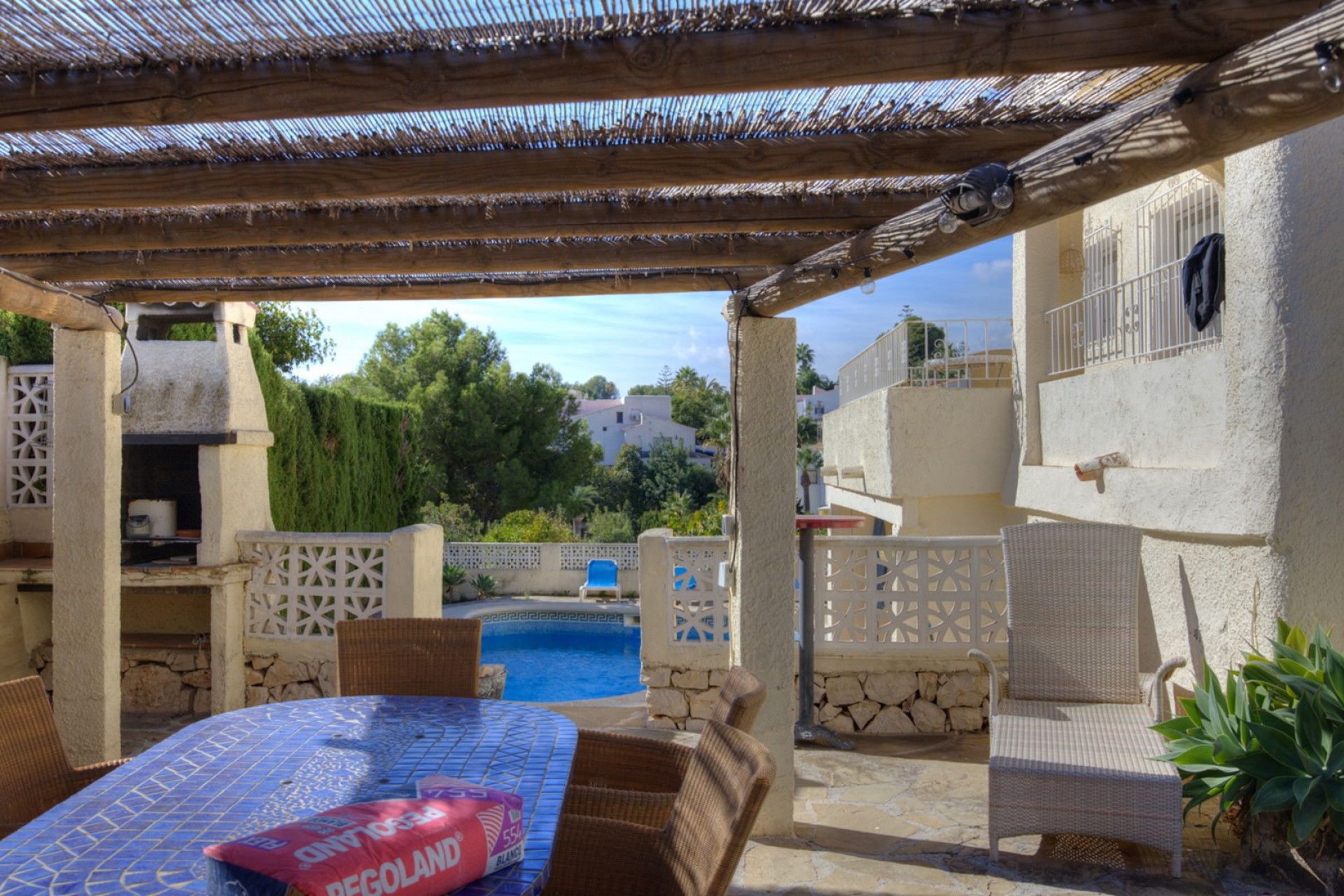 Bestaande woningen - Villa - Moraira - Pinar de L'Advocat