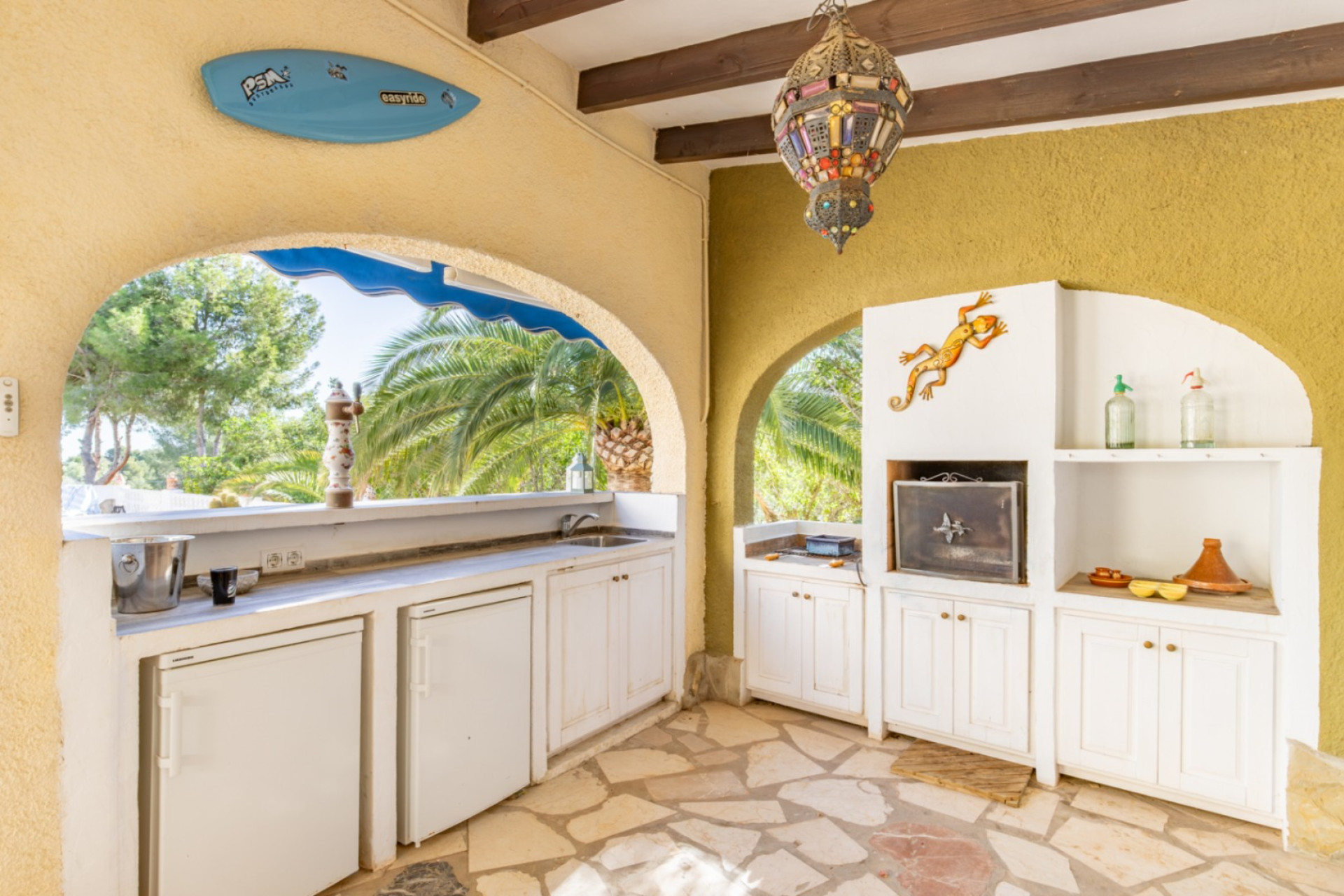 Bestaande woningen - Villa - Moraira - Pinar de L'Advocat