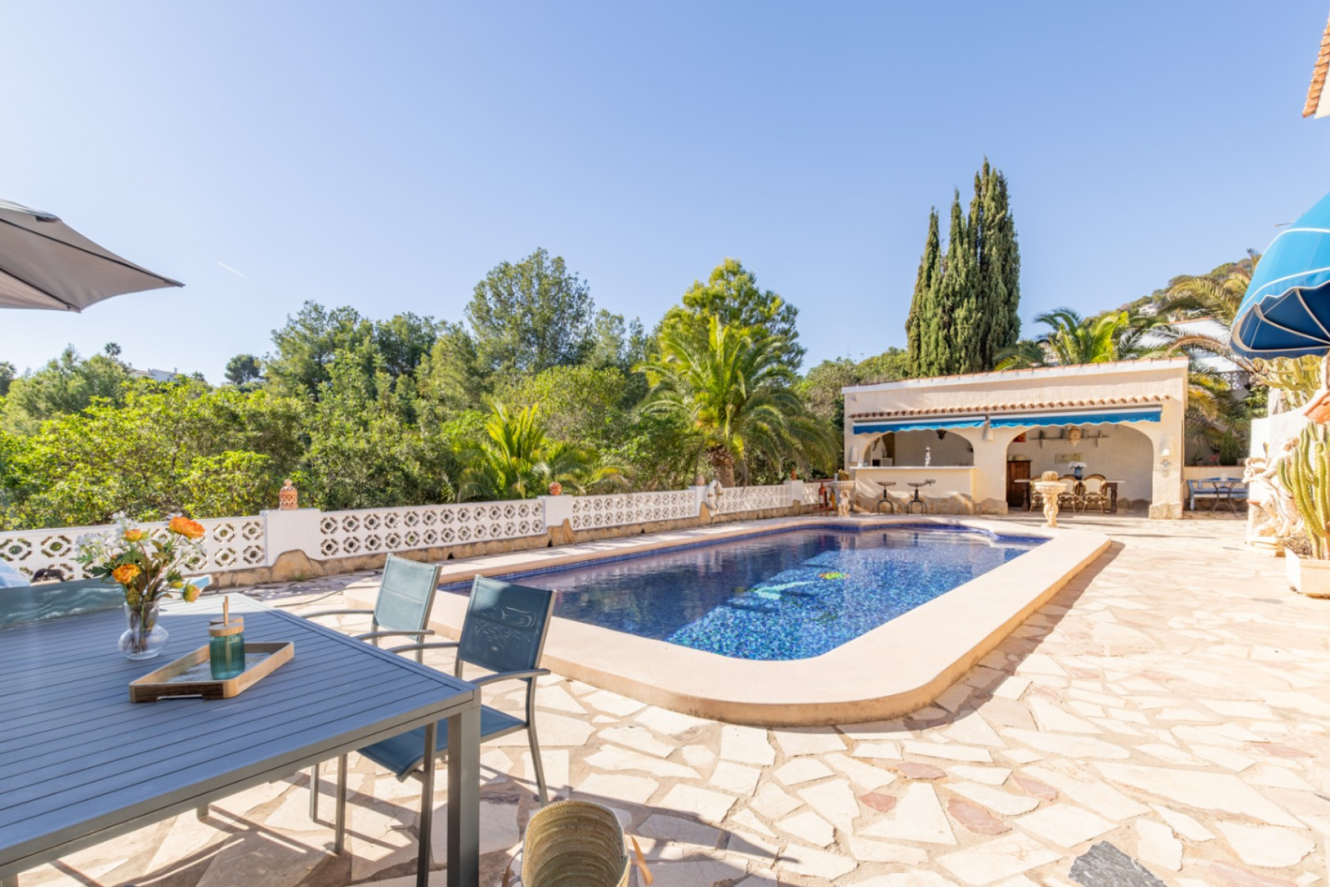 Bestaande woningen - Villa - Moraira - Pinar de L'Advocat