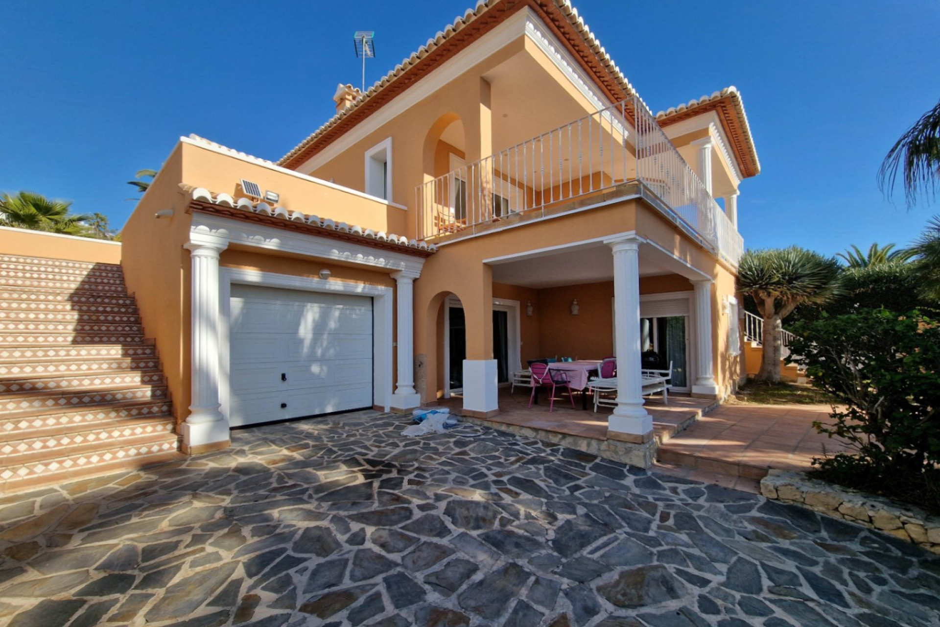 Bestaande woningen - Villa - Moraira - Pinar de L'Advocat