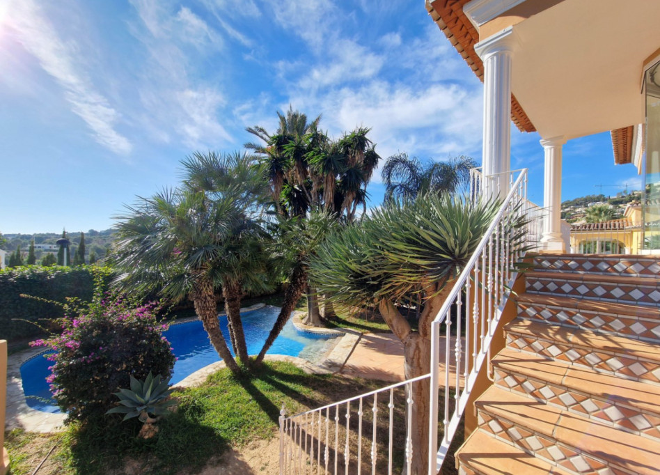 Bestaande woningen - Villa - Moraira - Pinar de L'Advocat