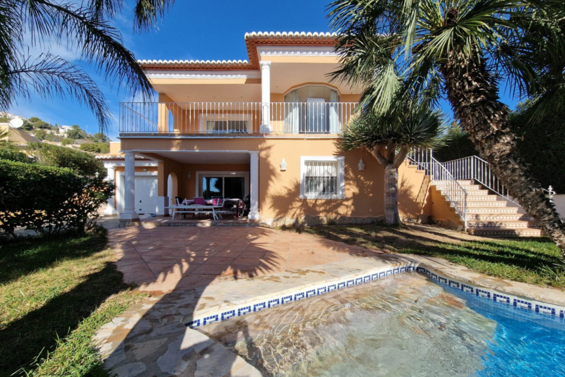 Bestaande woningen - Villa - Moraira - Pinar de L'Advocat