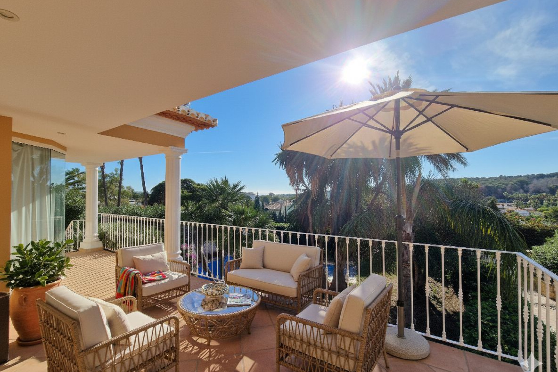 Bestaande woningen - Villa - Moraira - Pinar de L'Advocat