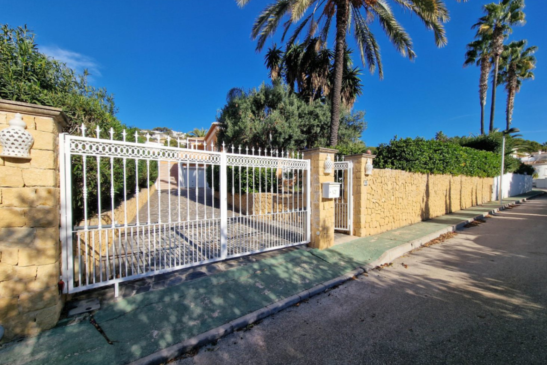 Bestaande woningen - Villa - Moraira - Pinar de L'Advocat