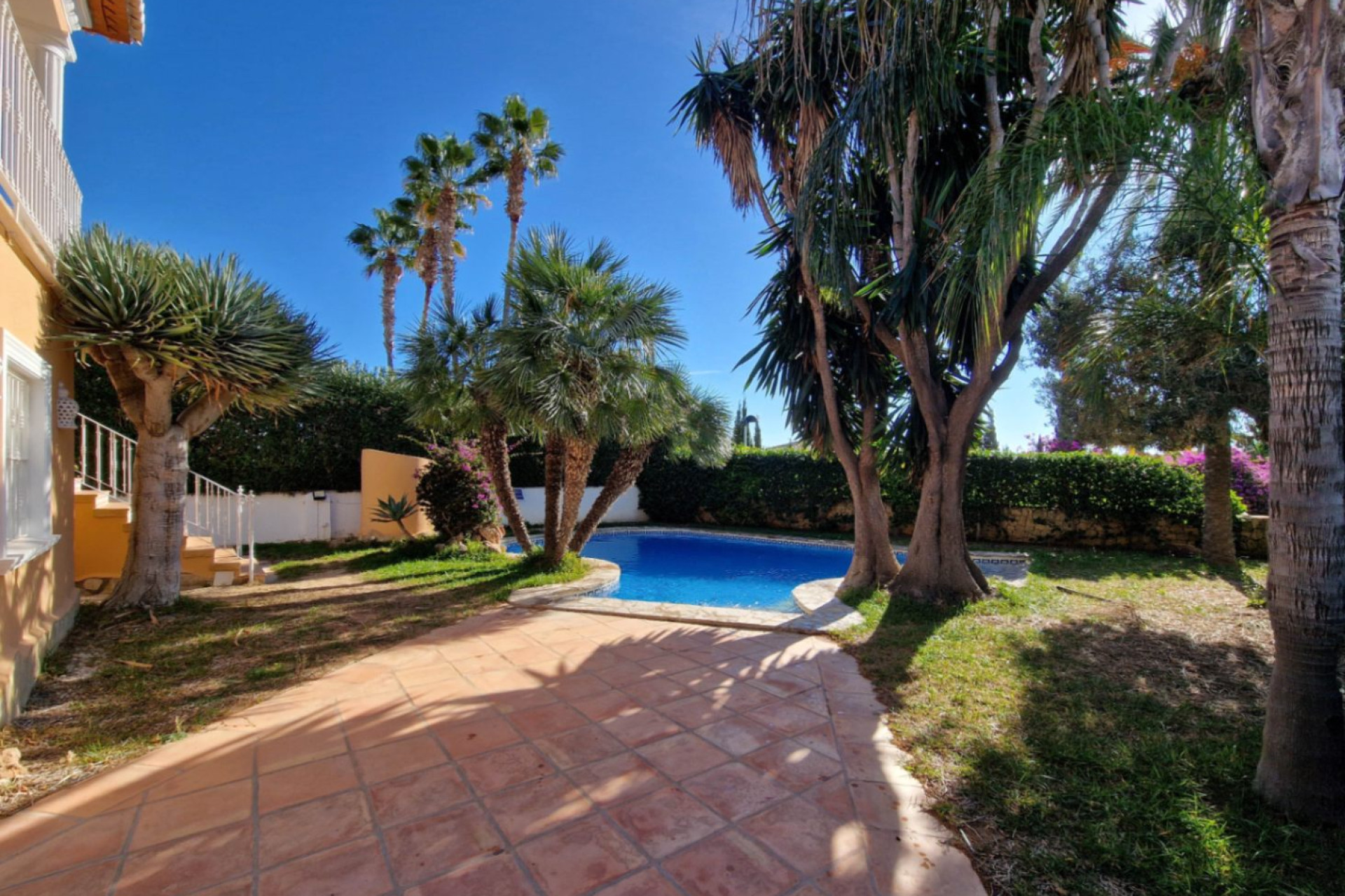 Bestaande woningen - Villa - Moraira - Pinar de L'Advocat