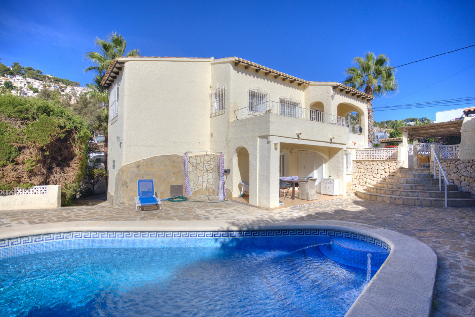 Bestaande woningen - Villa - Moraira - Pinar de L'Advocat