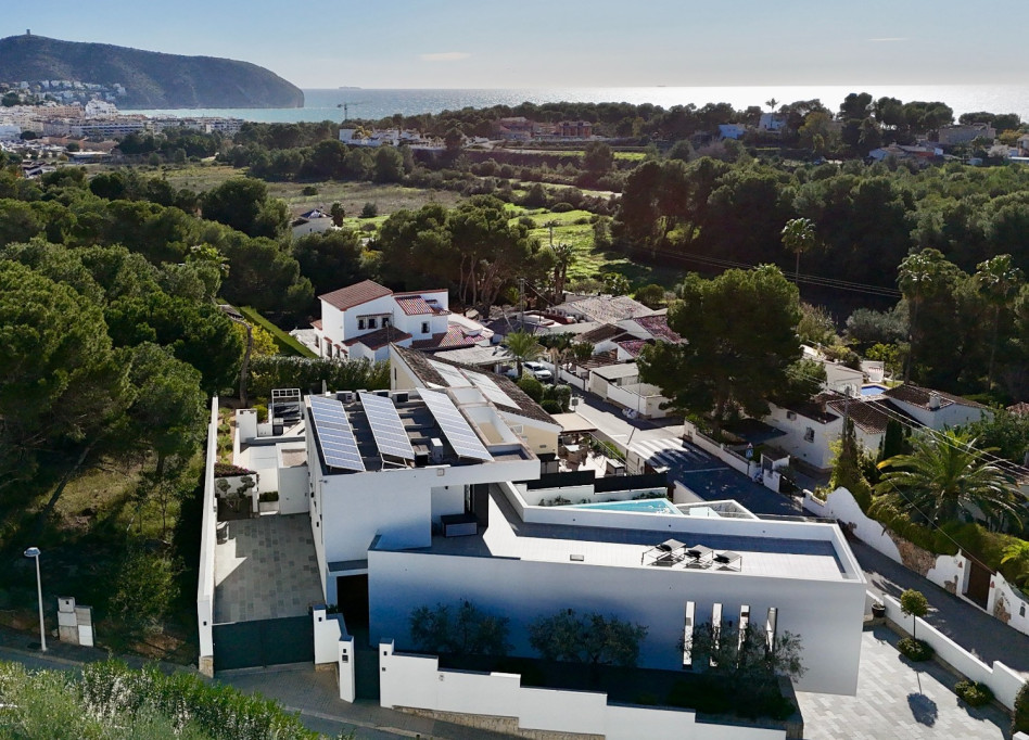 Bestaande woningen - Villa - Moraira - Pinar de L´Advocat