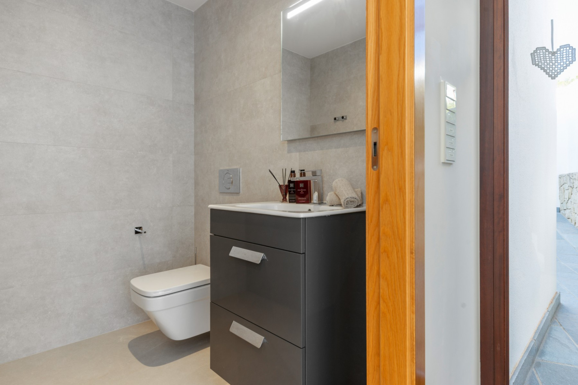 Bestaande woningen - Villa - Moraira - Pinar de L´Advocat