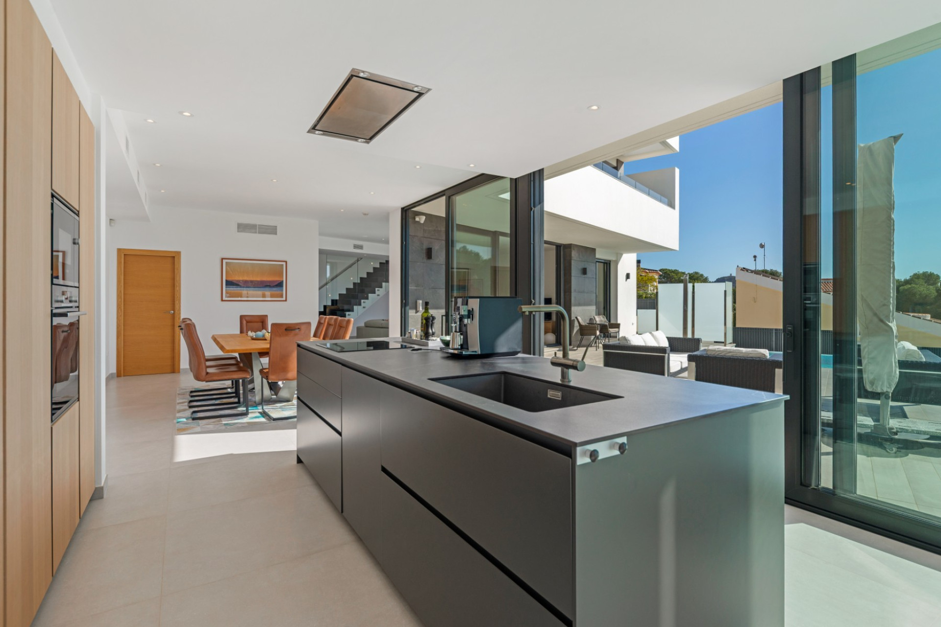 Bestaande woningen - Villa - Moraira - Pinar de L´Advocat