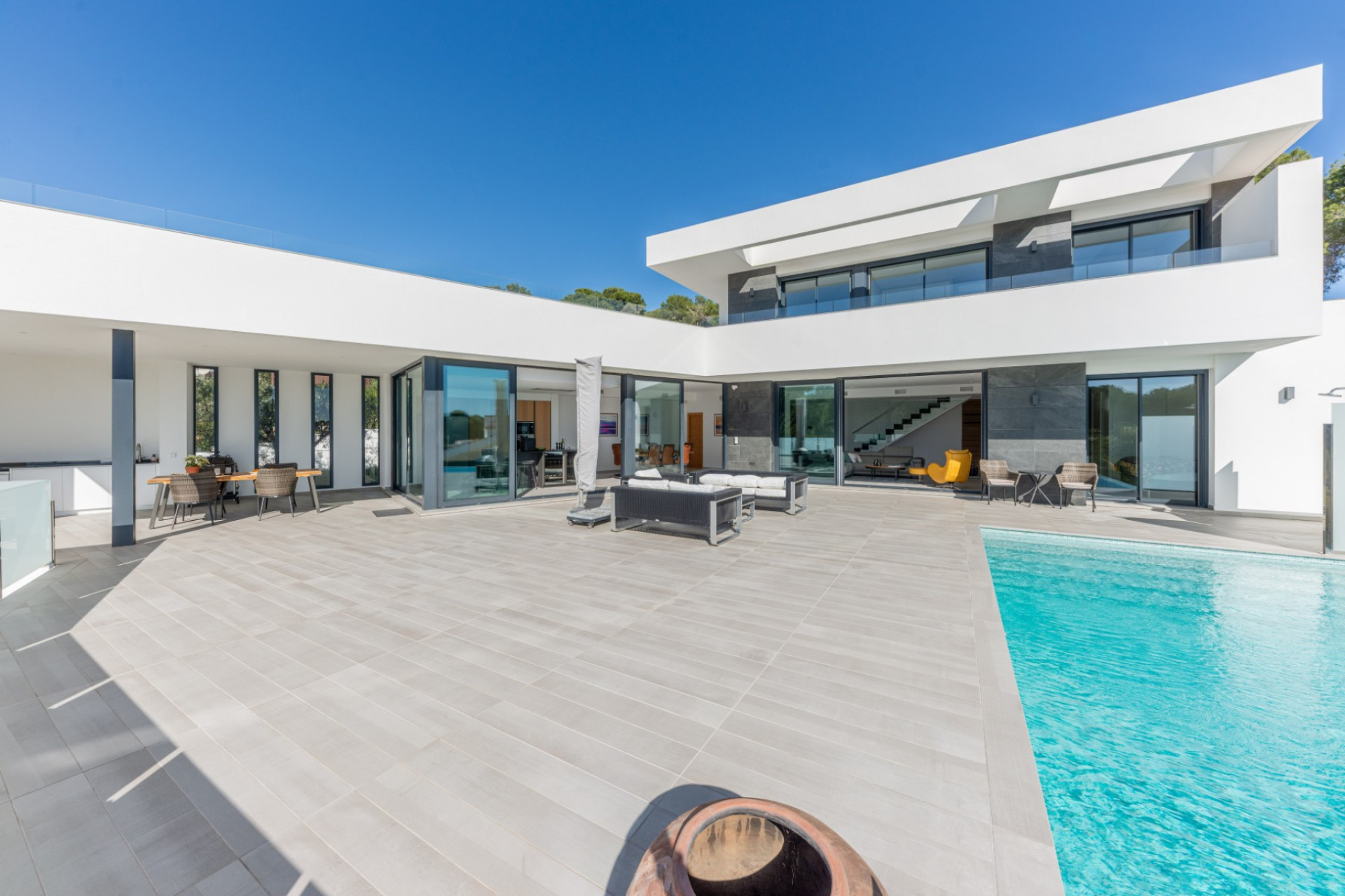 Bestaande woningen - Villa - Moraira - Pinar de L´Advocat