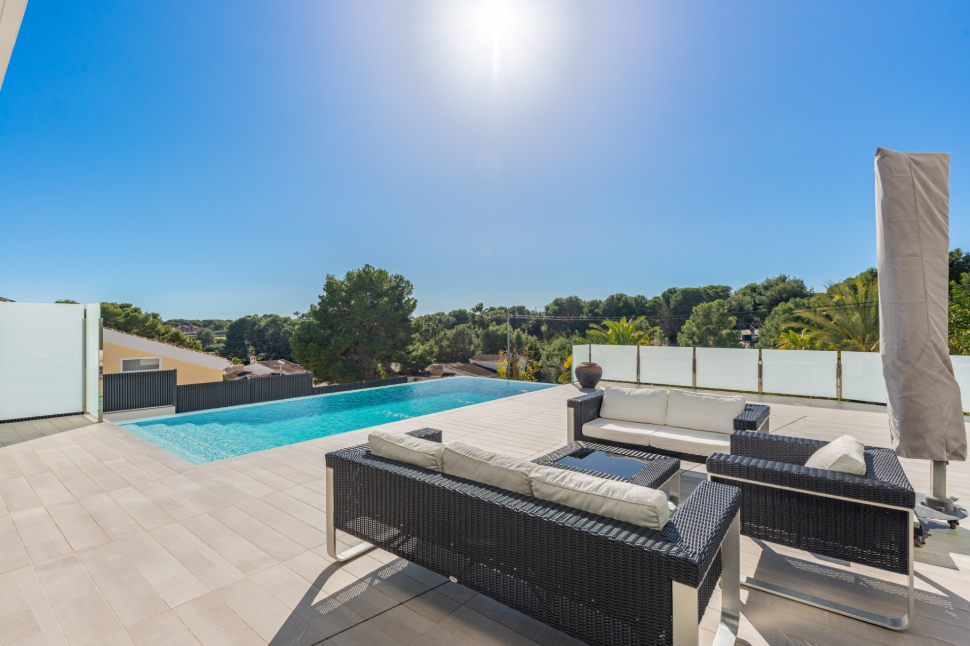 Bestaande woningen - Villa - Moraira - Pinar de L´Advocat