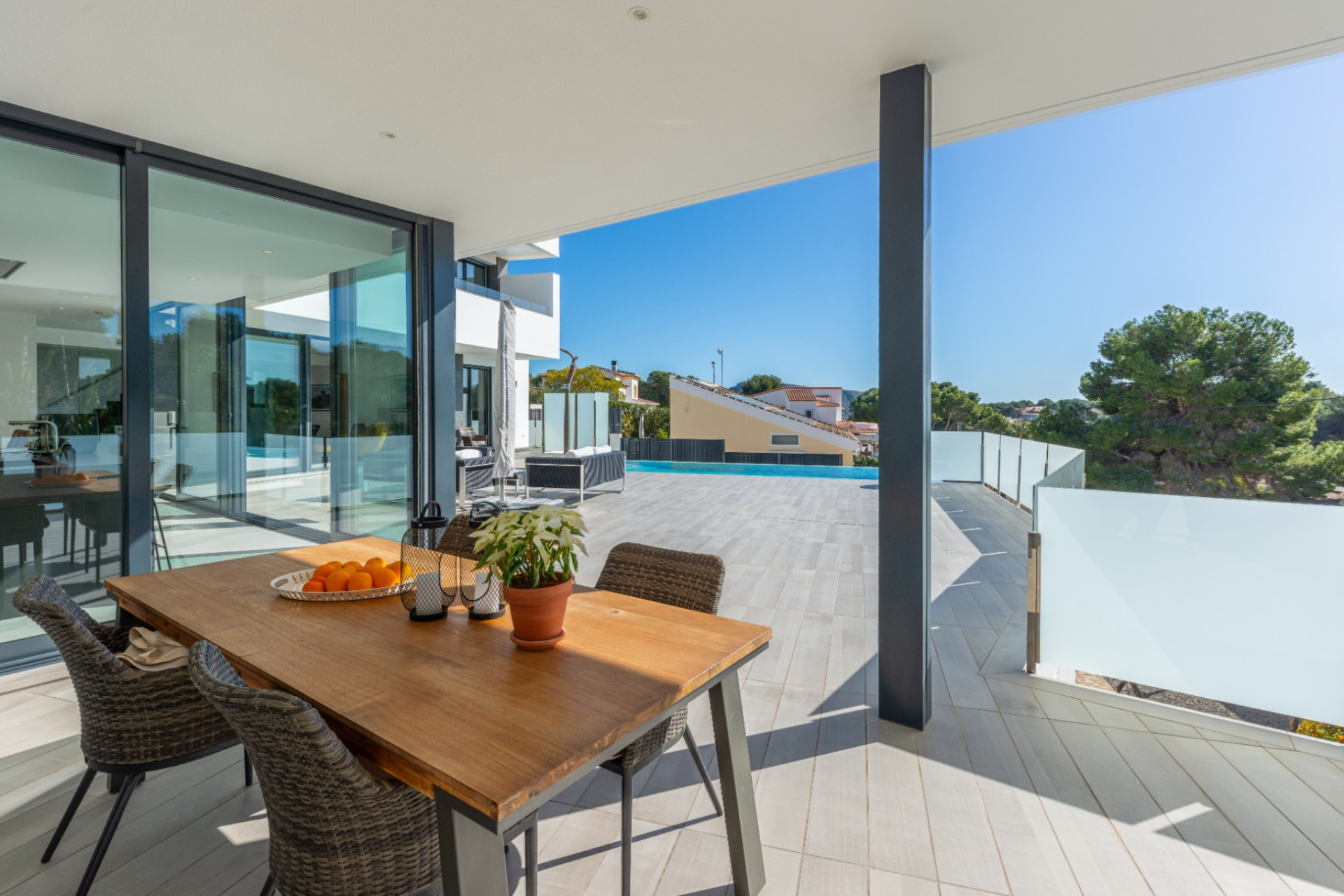 Bestaande woningen - Villa - Moraira - Pinar de L´Advocat