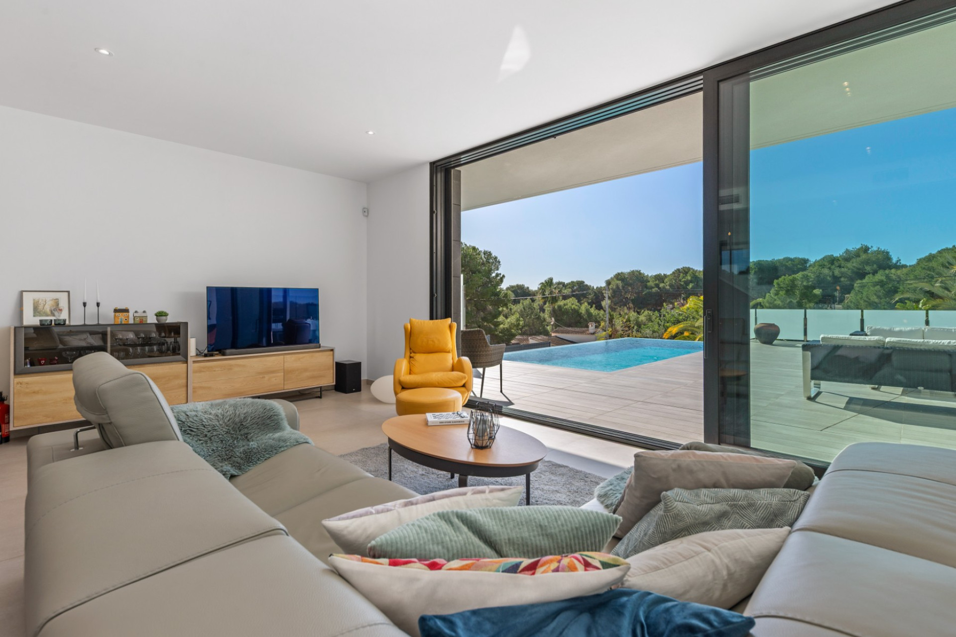 Bestaande woningen - Villa - Moraira - Pinar de L´Advocat