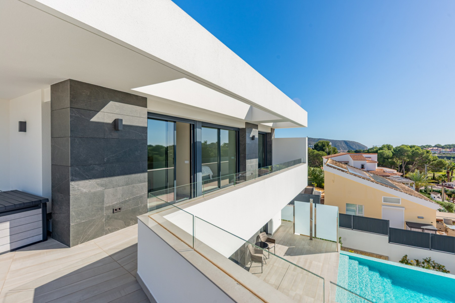 Bestaande woningen - Villa - Moraira - Pinar de L´Advocat