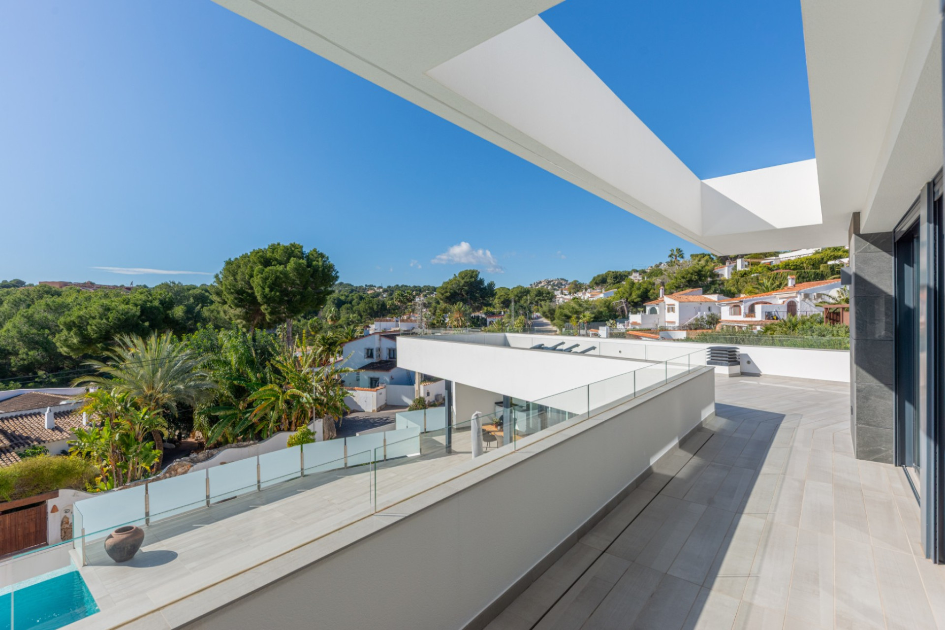 Bestaande woningen - Villa - Moraira - Pinar de L´Advocat