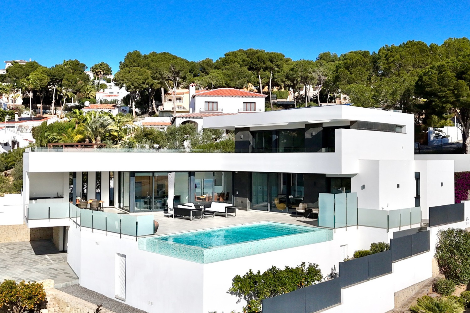 Bestaande woningen - Villa - Moraira - Pinar de L´Advocat