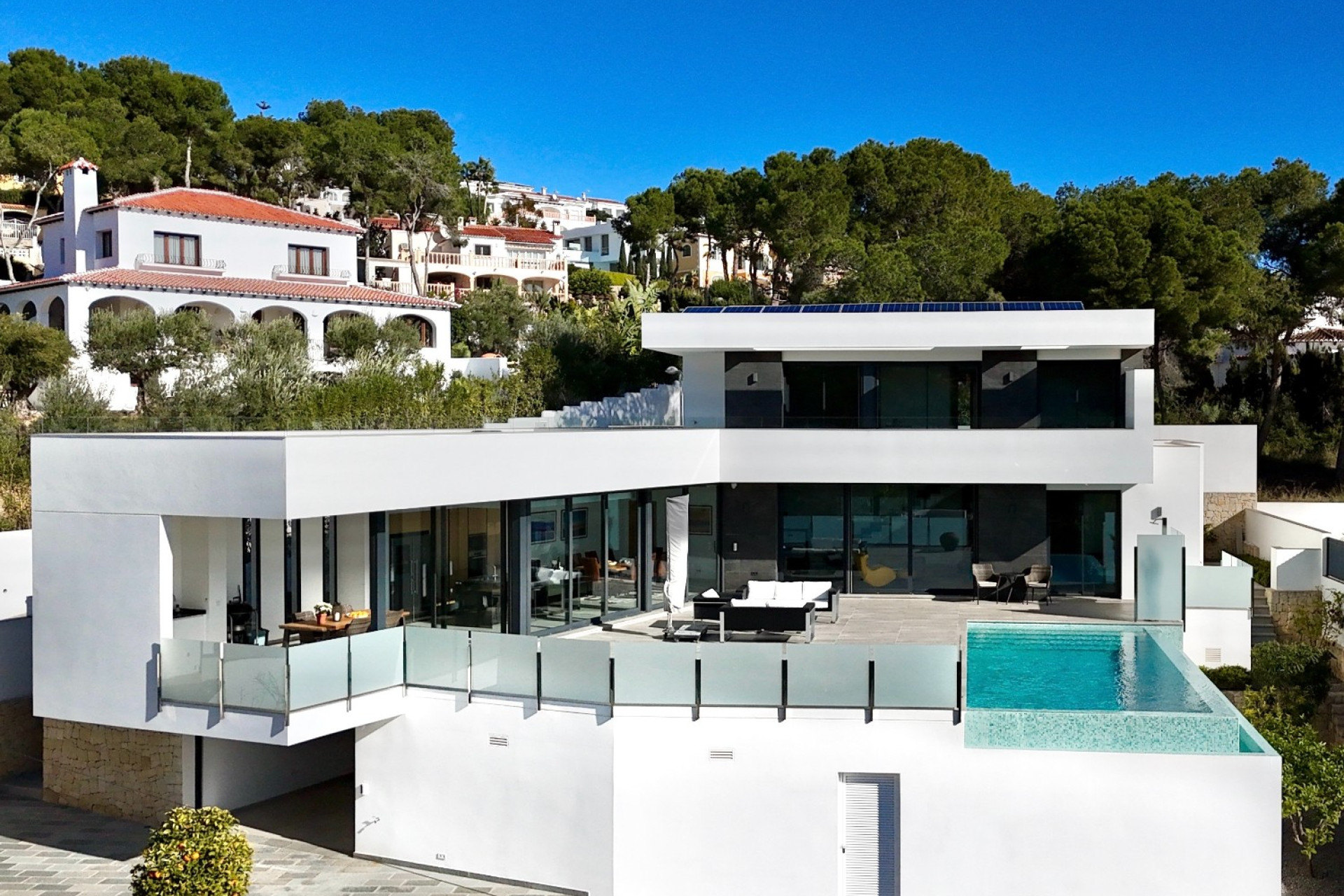 Bestaande woningen - Villa - Moraira - Pinar de L´Advocat