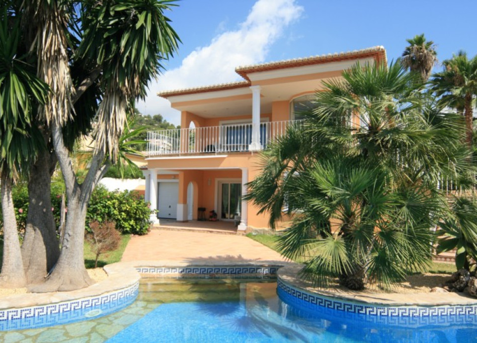Bestaande woningen - Villa - Moraira - Pinar de L'Advocat