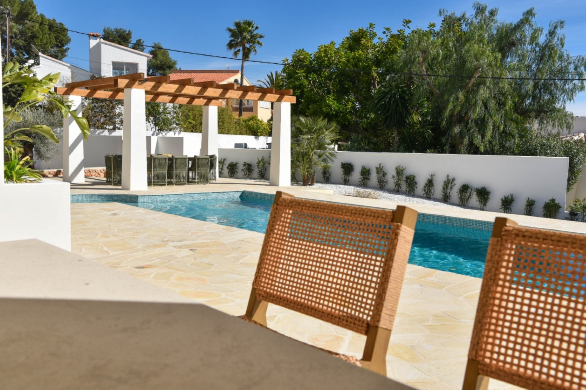 Bestaande woningen - Villa - Moraira - Pinar de L'Advocat