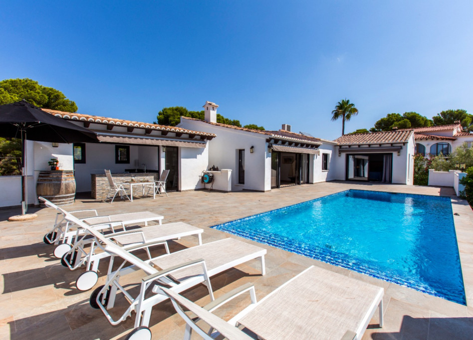 Bestaande woningen - Villa - Moraira - Pinar de L'Advocat