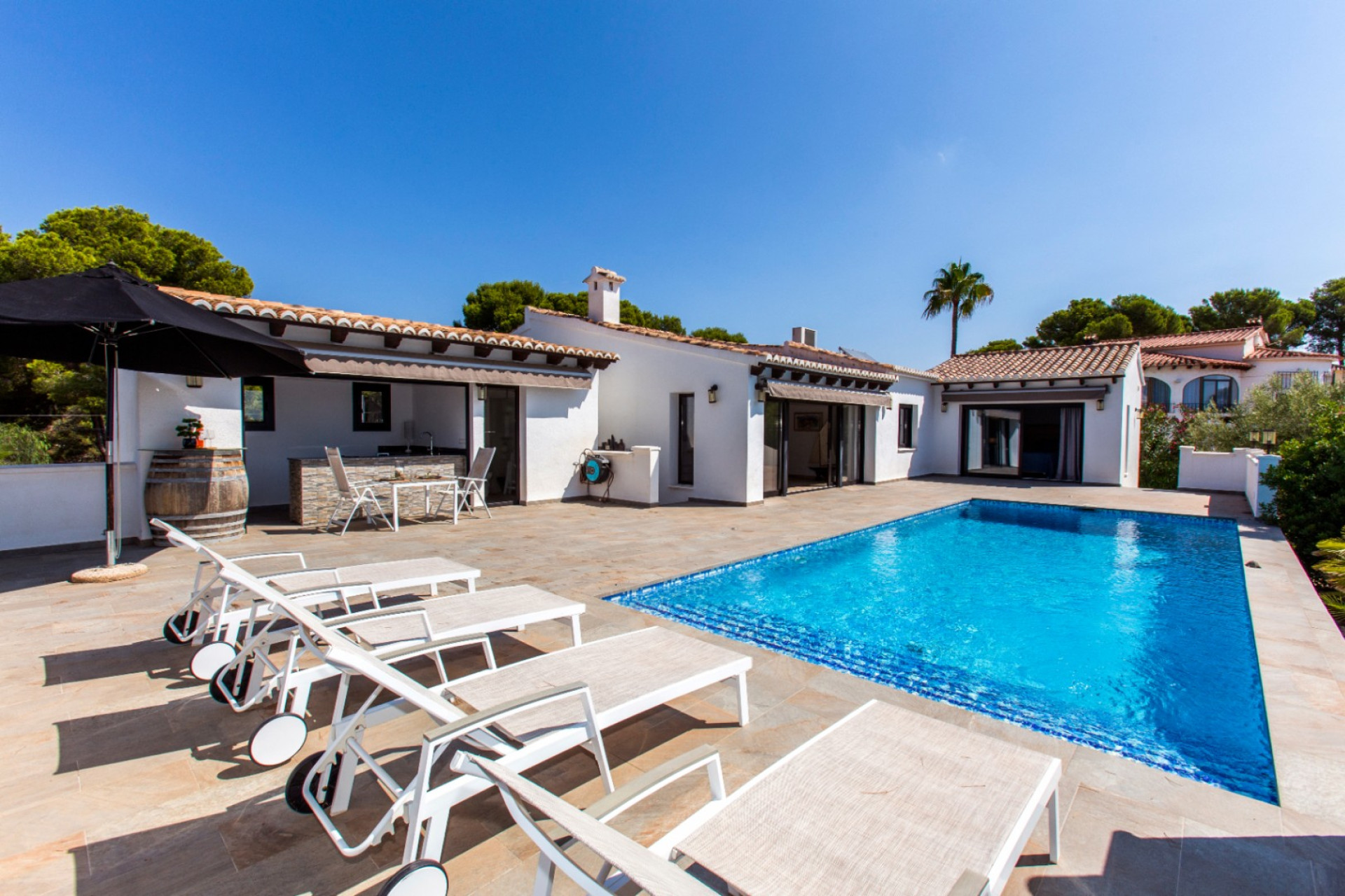 Bestaande woningen - Villa - Moraira - Pinar de L'Advocat
