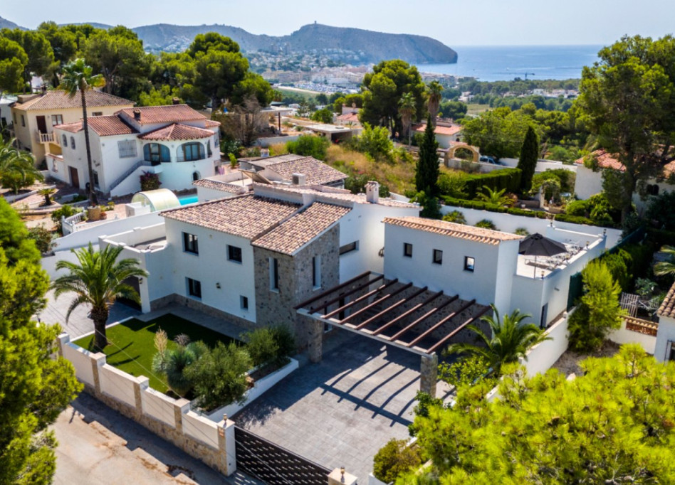 Bestaande woningen - Villa - Moraira - Pinar de L'Advocat