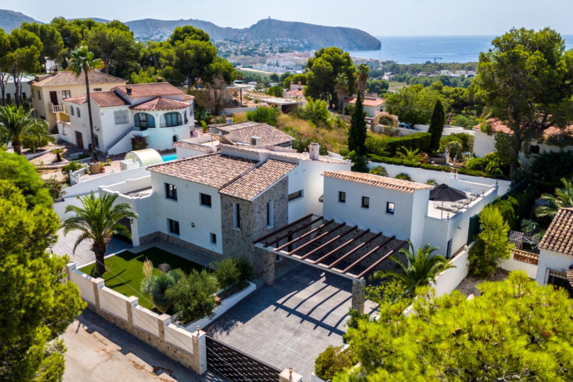 Bestaande woningen - Villa - Moraira - Pinar de L'Advocat