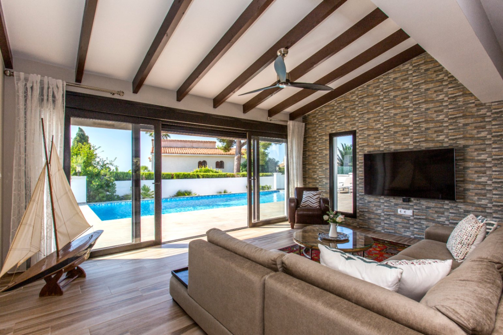 Bestaande woningen - Villa - Moraira - Pinar de L'Advocat