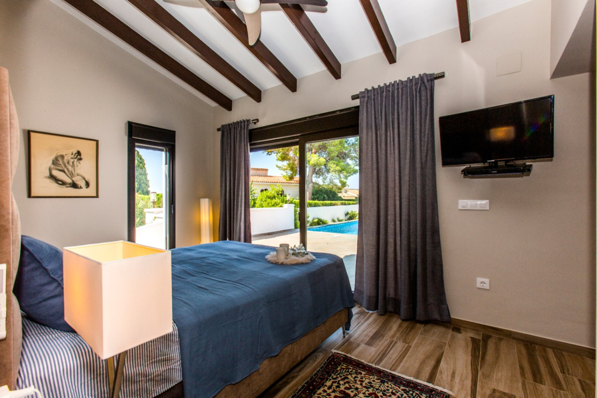 Bestaande woningen - Villa - Moraira - Pinar de L'Advocat