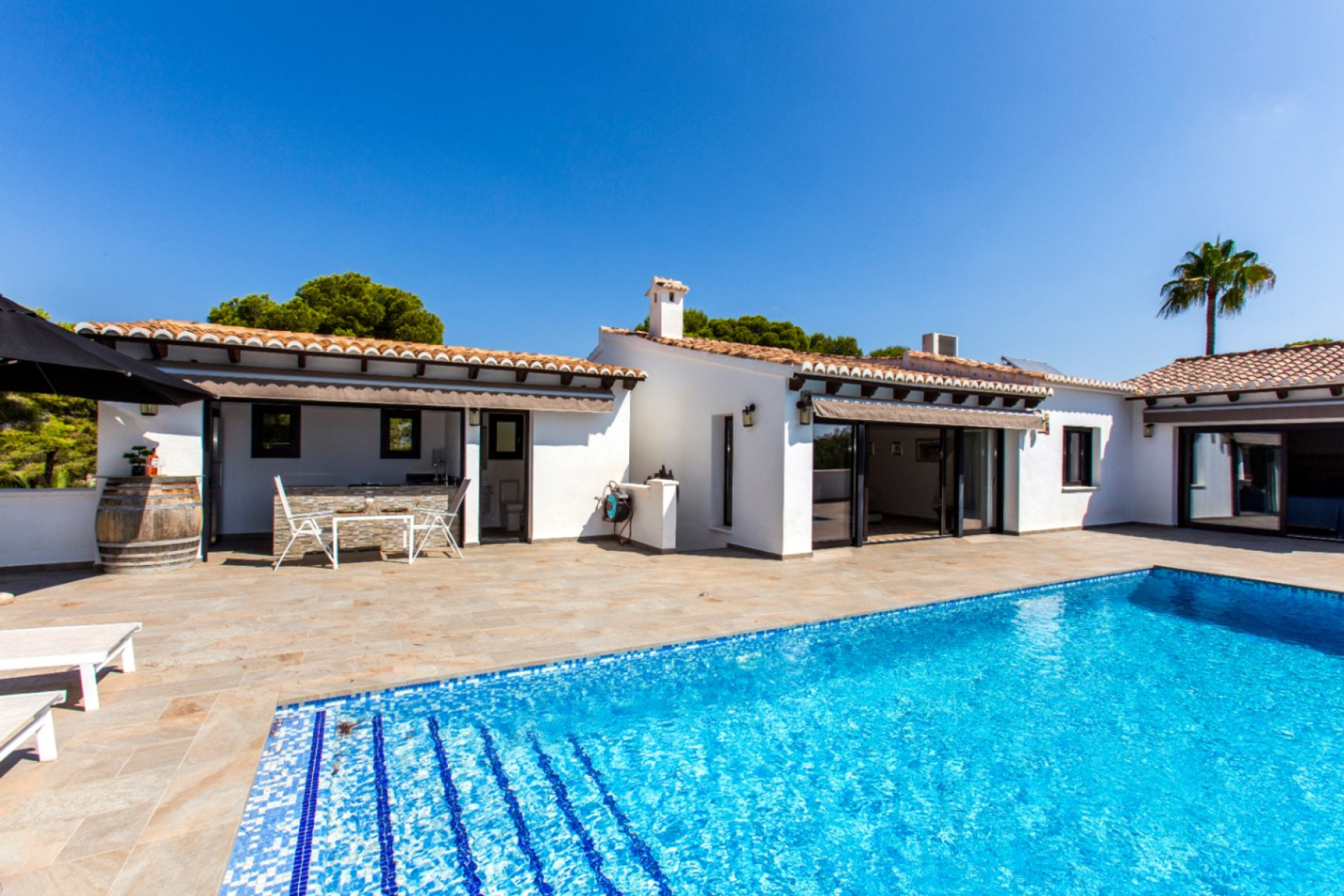 Bestaande woningen - Villa - Moraira - Pinar de L'Advocat