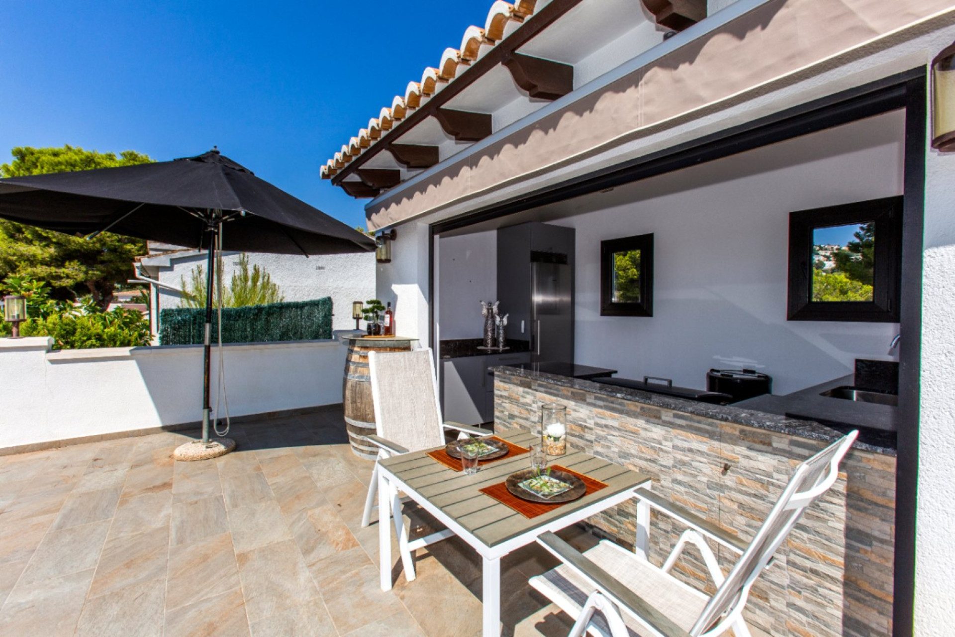 Bestaande woningen - Villa - Moraira - Pinar de L'Advocat