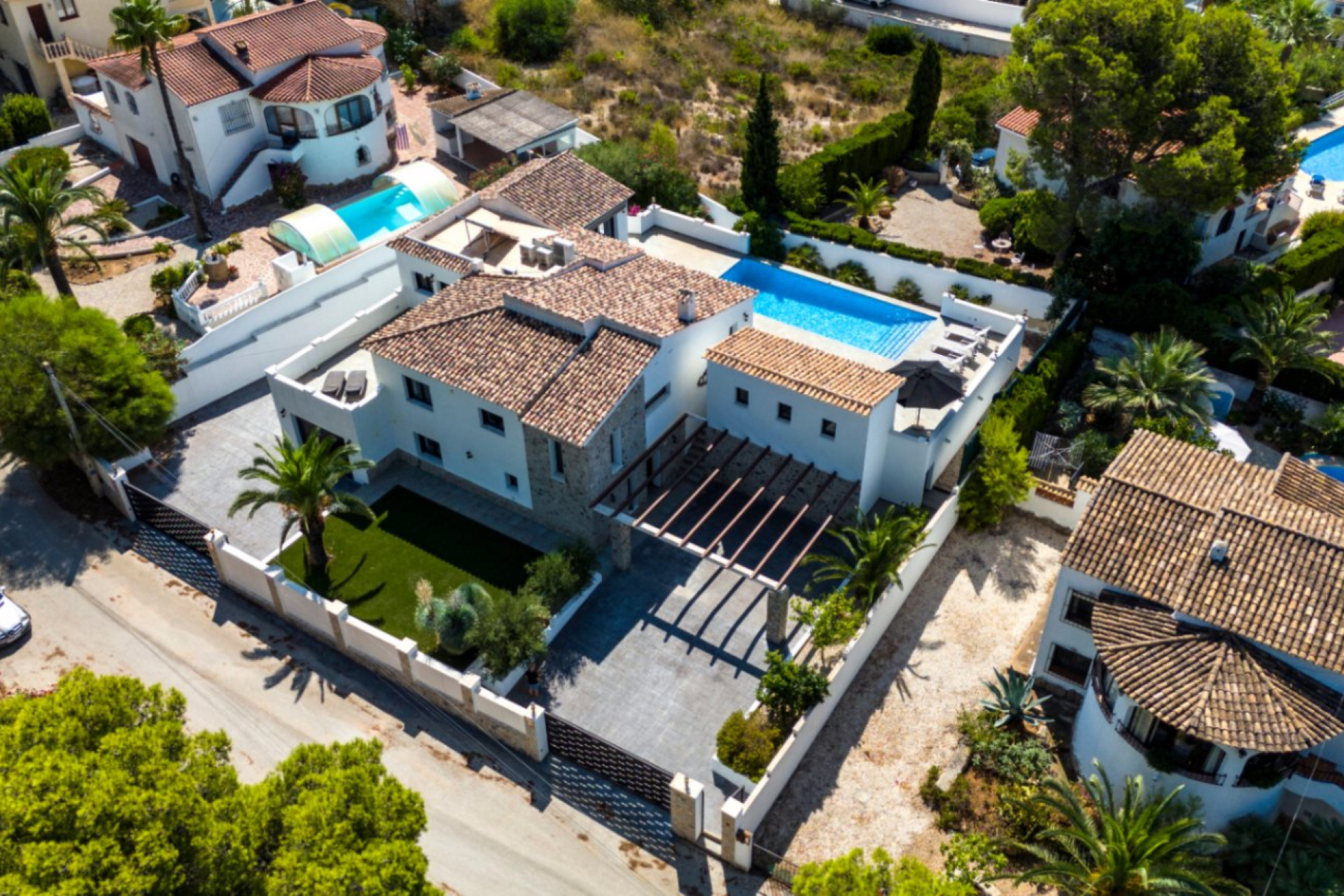 Bestaande woningen - Villa - Moraira - Pinar de L'Advocat