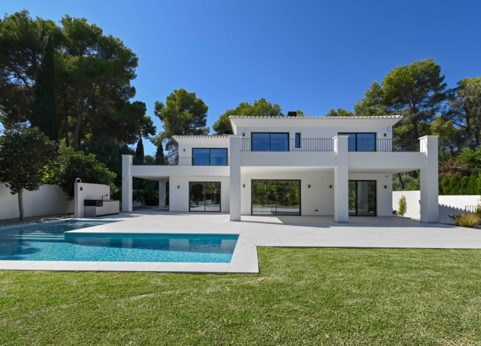 Bestaande woningen - Villa - Moraira - Pinar de L'Advocat