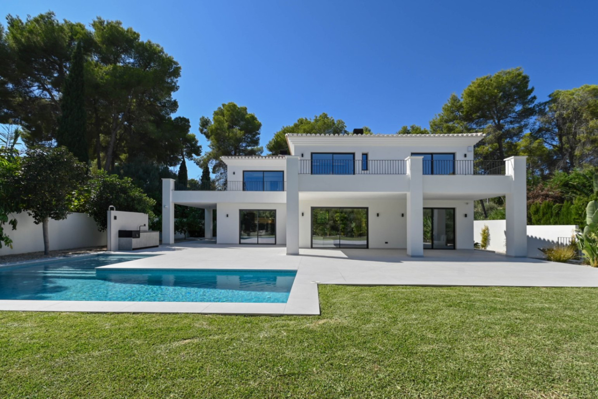Bestaande woningen - Villa - Moraira - Pinar de L'Advocat