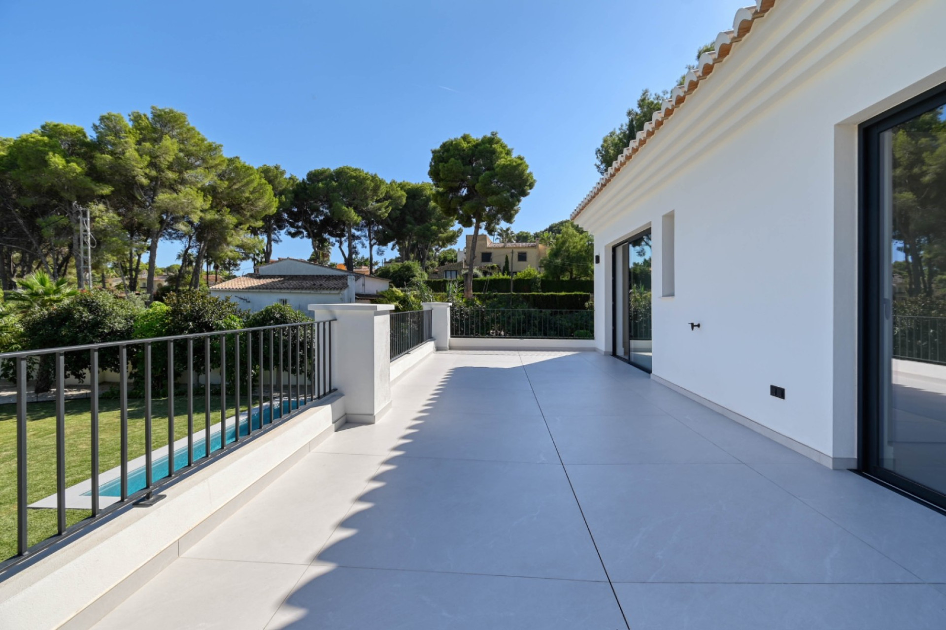 Bestaande woningen - Villa - Moraira - Pinar de L'Advocat