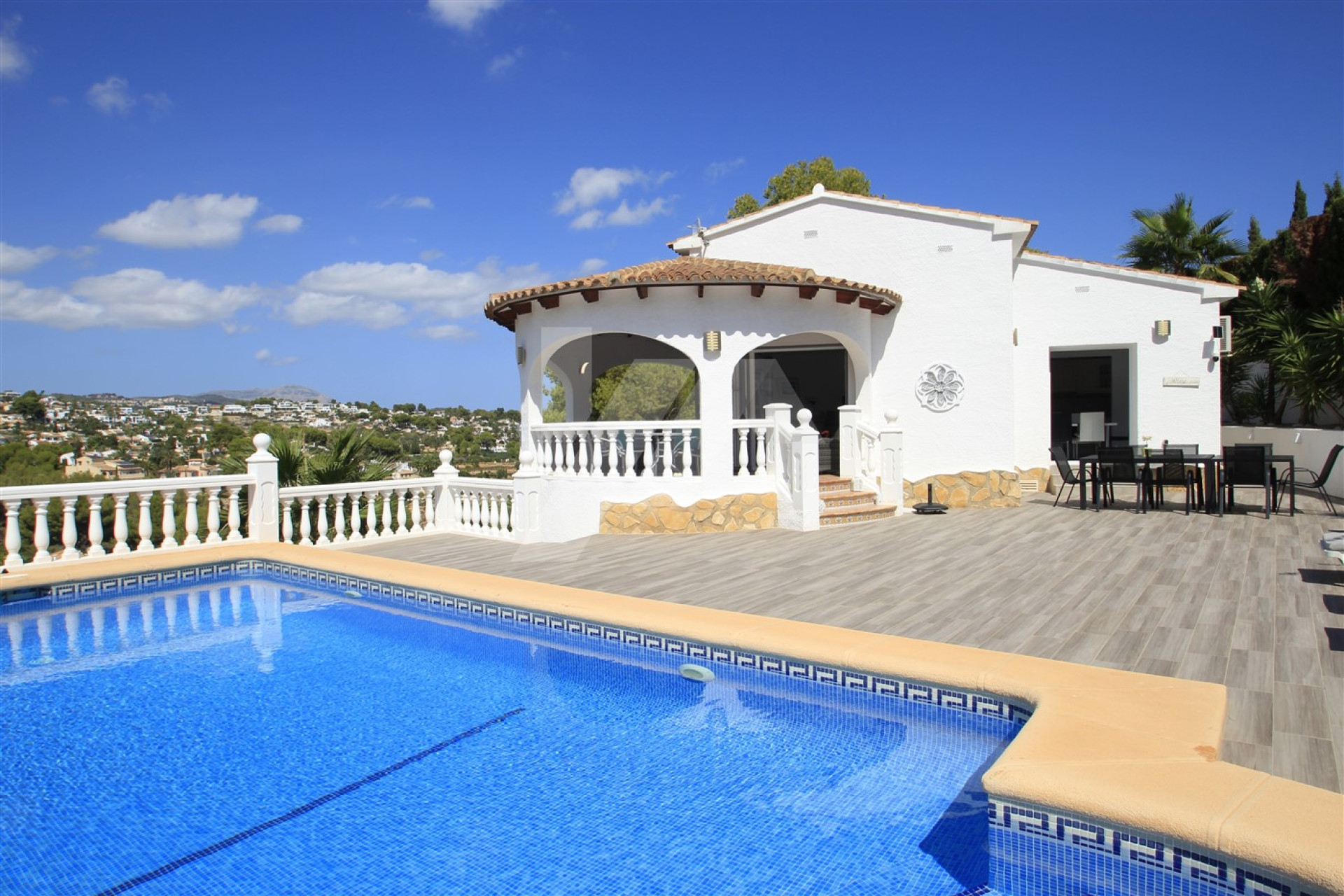 Bestaande woningen - Villa - Moraira - Pinar del Advocat - Cometa