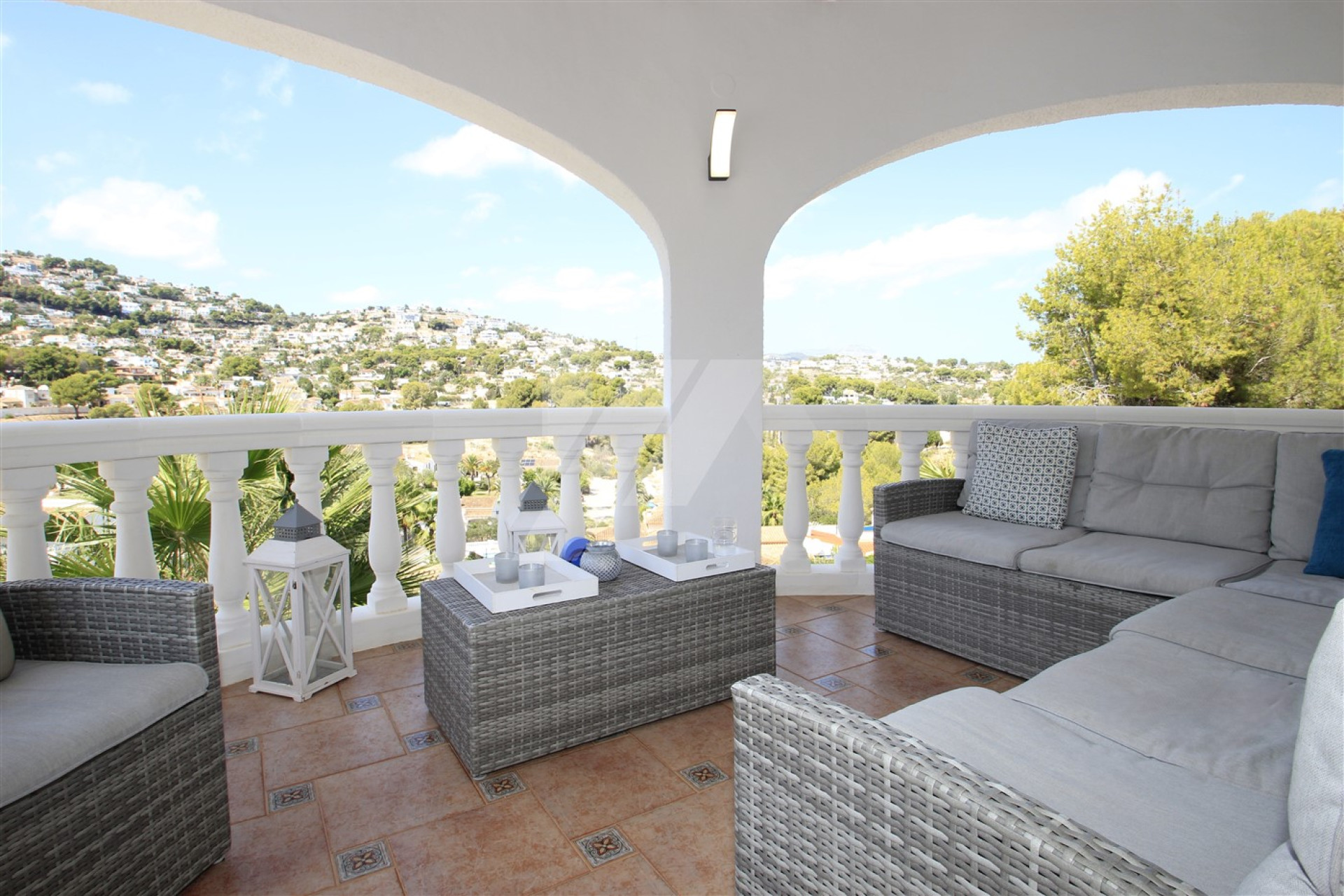 Bestaande woningen - Villa - Moraira - Pinar del Advocat - Cometa