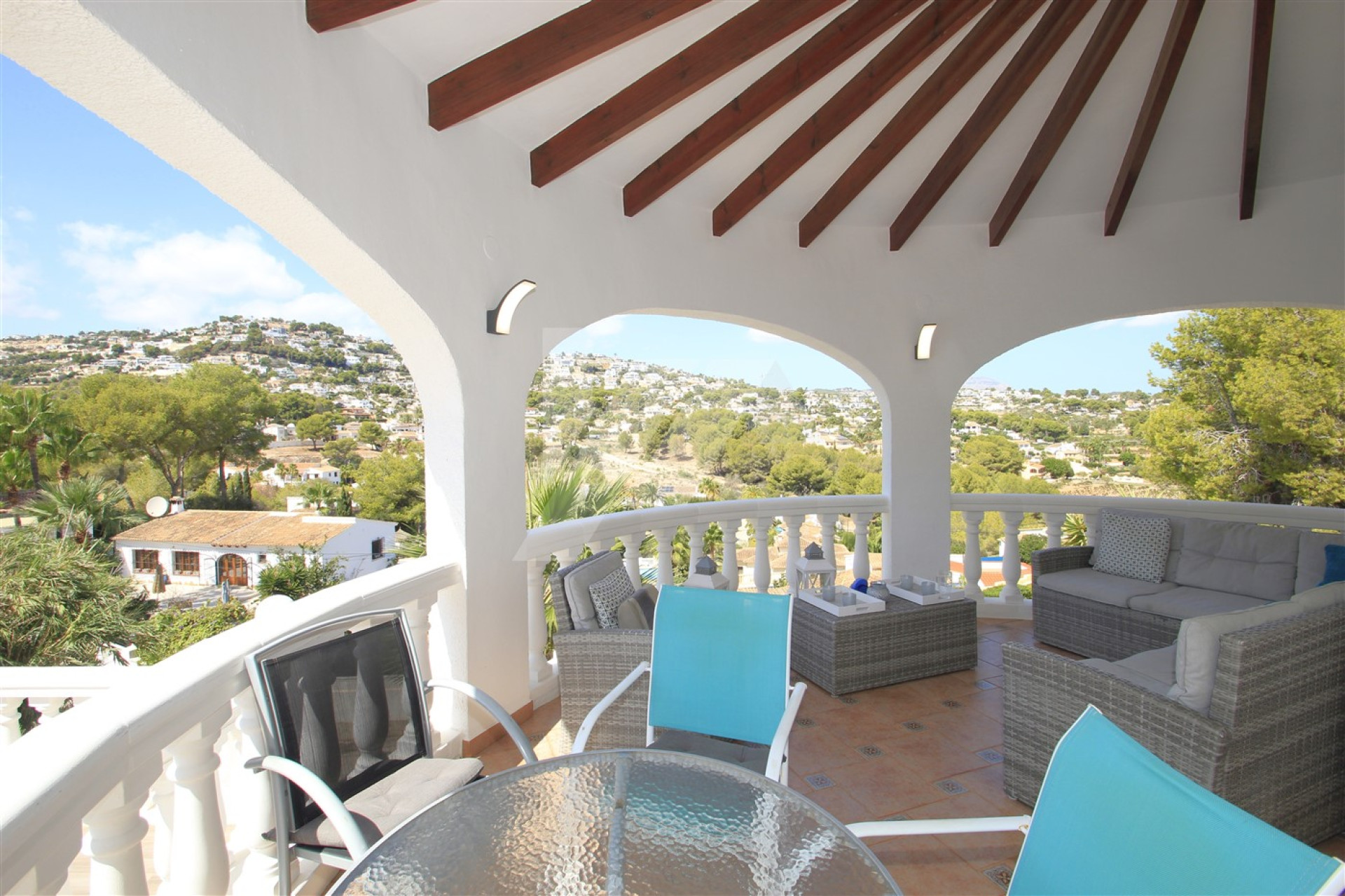 Bestaande woningen - Villa - Moraira - Pinar del Advocat - Cometa