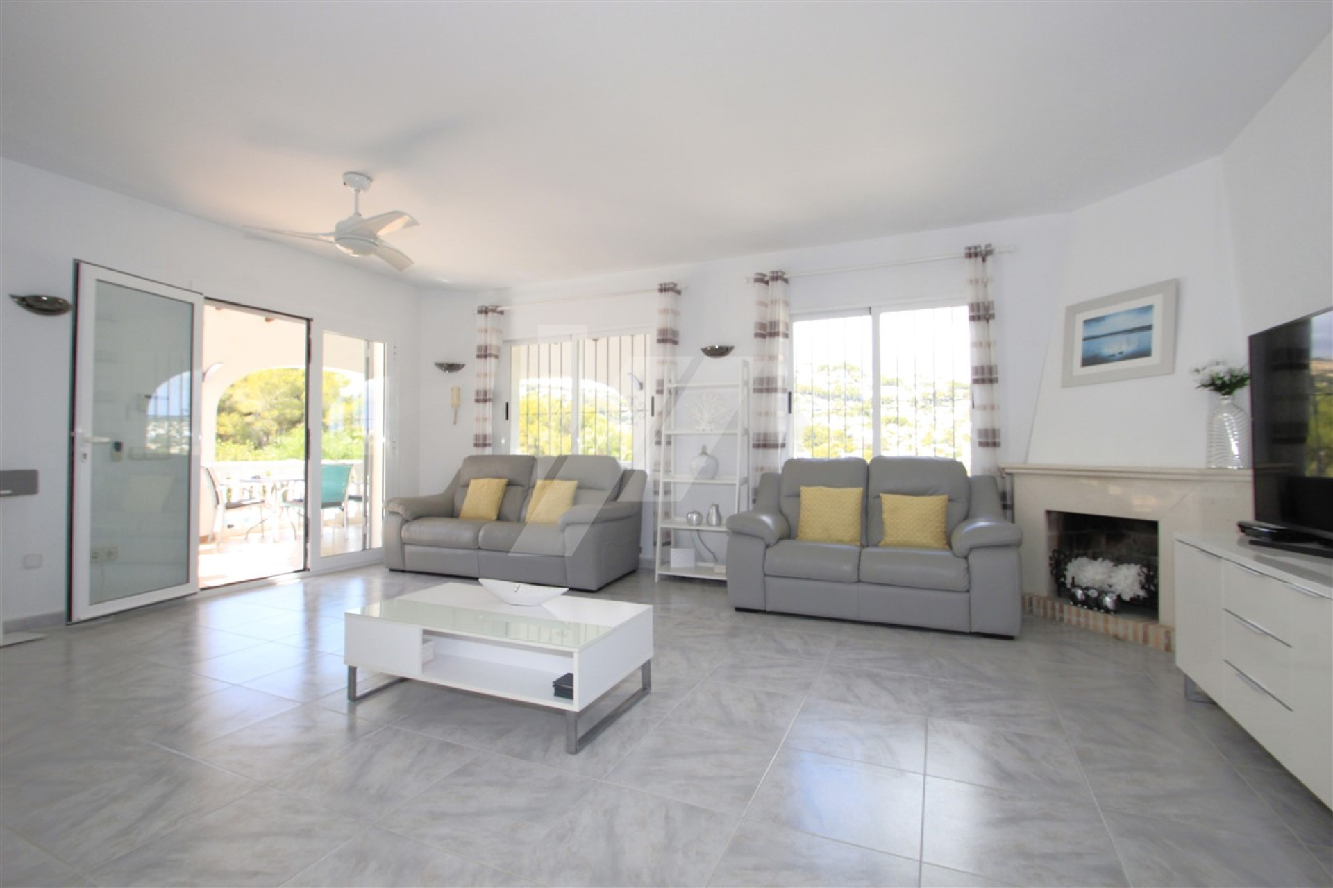 Bestaande woningen - Villa - Moraira - Pinar del Advocat - Cometa