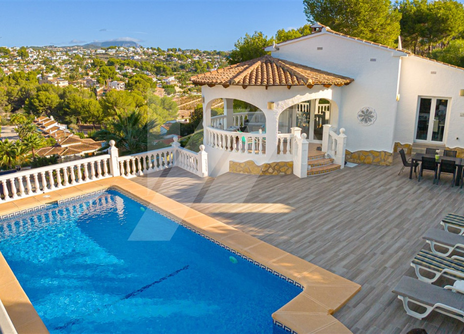 Bestaande woningen - Villa - Moraira - Pinar del Advocat - Cometa