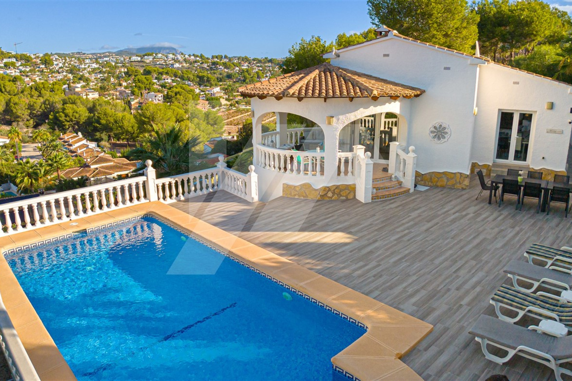 Bestaande woningen - Villa - Moraira - Pinar del Advocat - Cometa