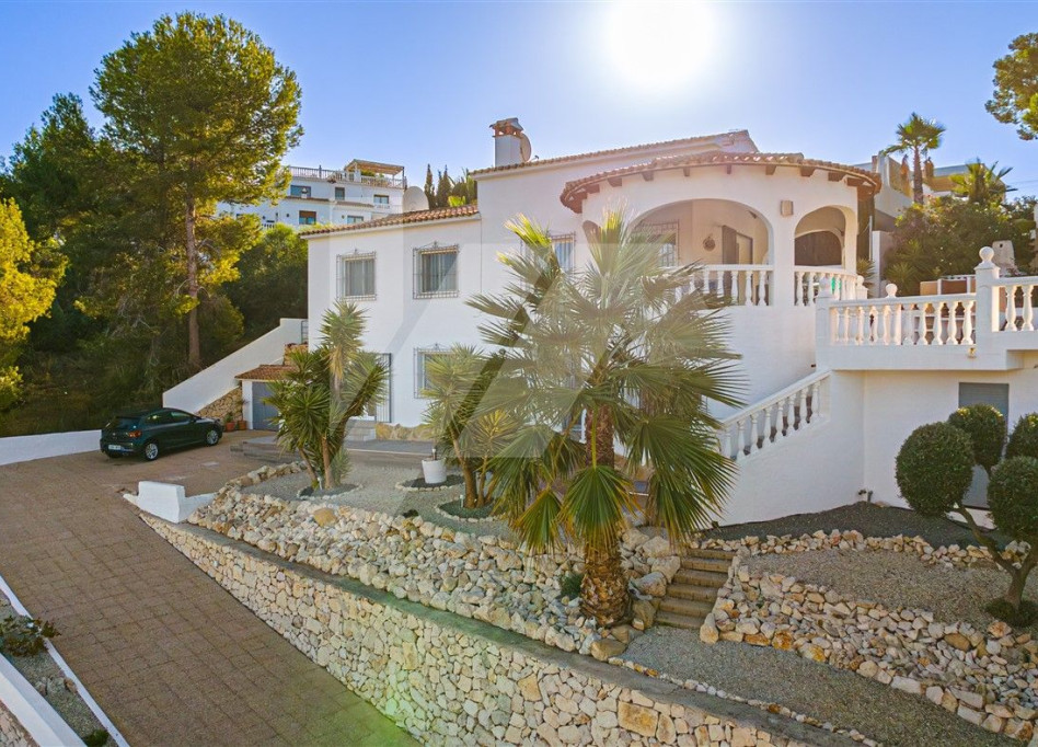 Bestaande woningen - Villa - Moraira - Pinar del Advocat - Cometa