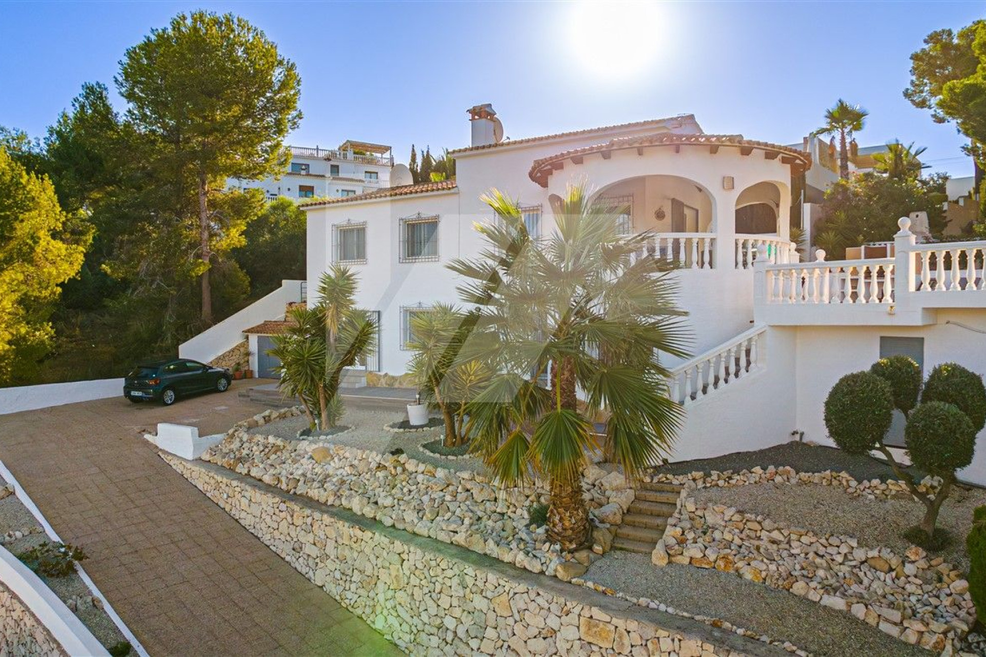 Bestaande woningen - Villa - Moraira - Pinar del Advocat - Cometa