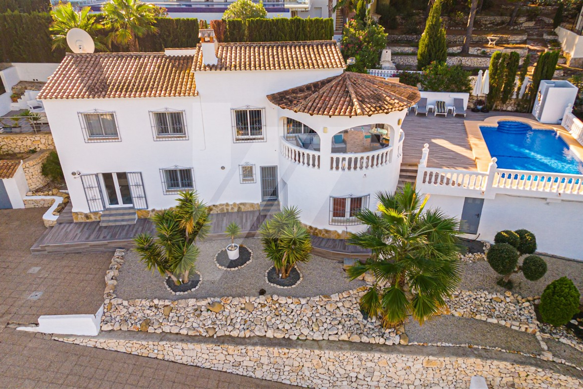 Bestaande woningen - Villa - Moraira - Pinar del Advocat - Cometa