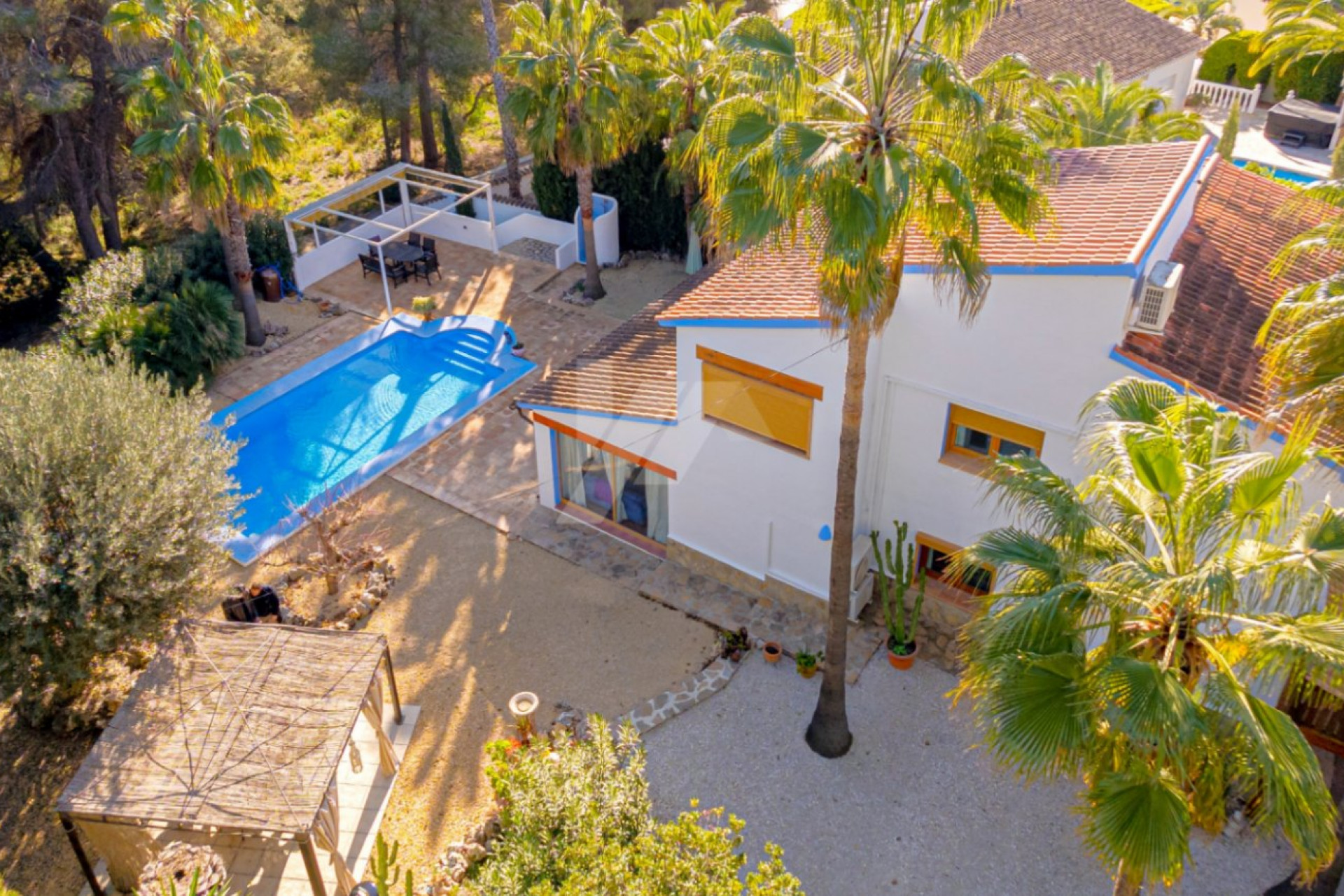 Bestaande woningen - Villa - Moraira - Pinar del Advocat - Cometa