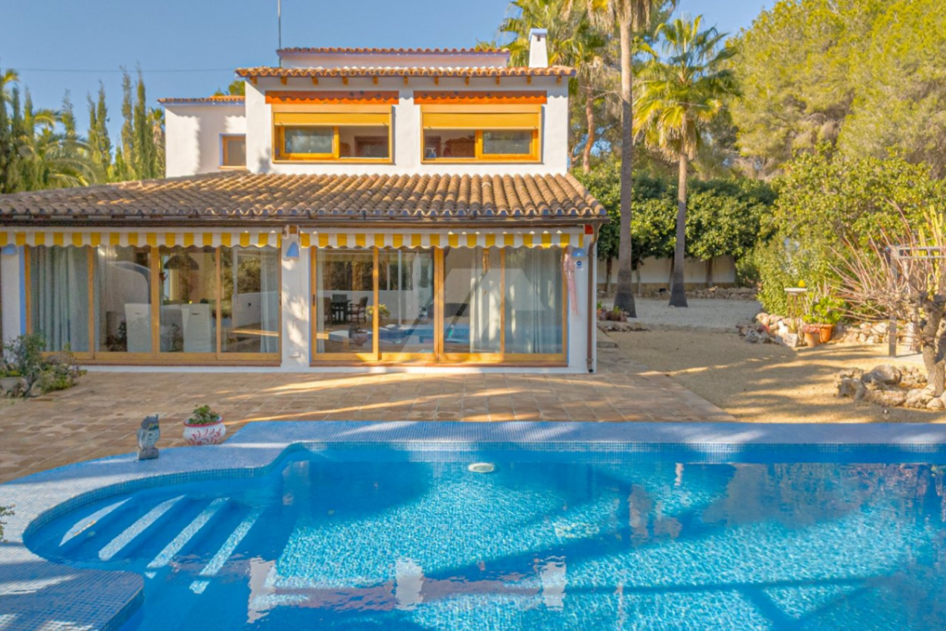 Bestaande woningen - Villa - Moraira - Pinar del Advocat - Cometa